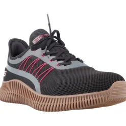 Sneakers|Baskets*Skechers Bobs Geo Black